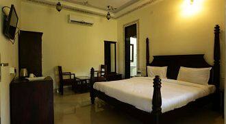 Shaam-E-Retreat, Kumbhalgarh 3